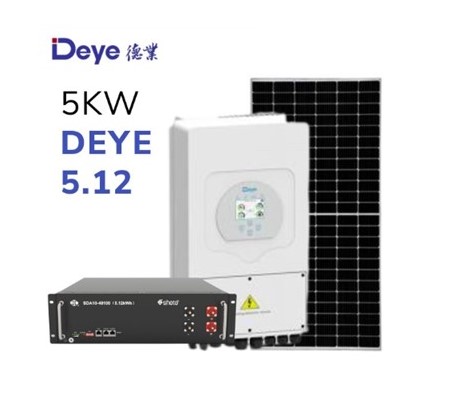 Specials 10 Deye and Shoto