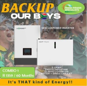Specials 1 Enertec Combo 1 Financed
