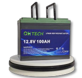 12v100ah Lithium battery